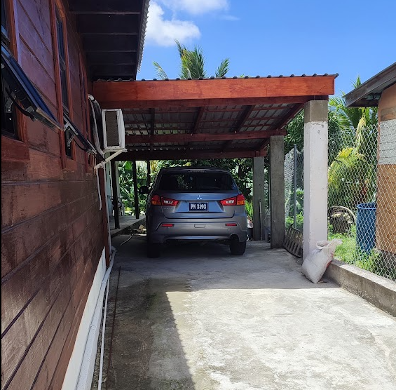 packing garage at thebreweryhouse saint lucia