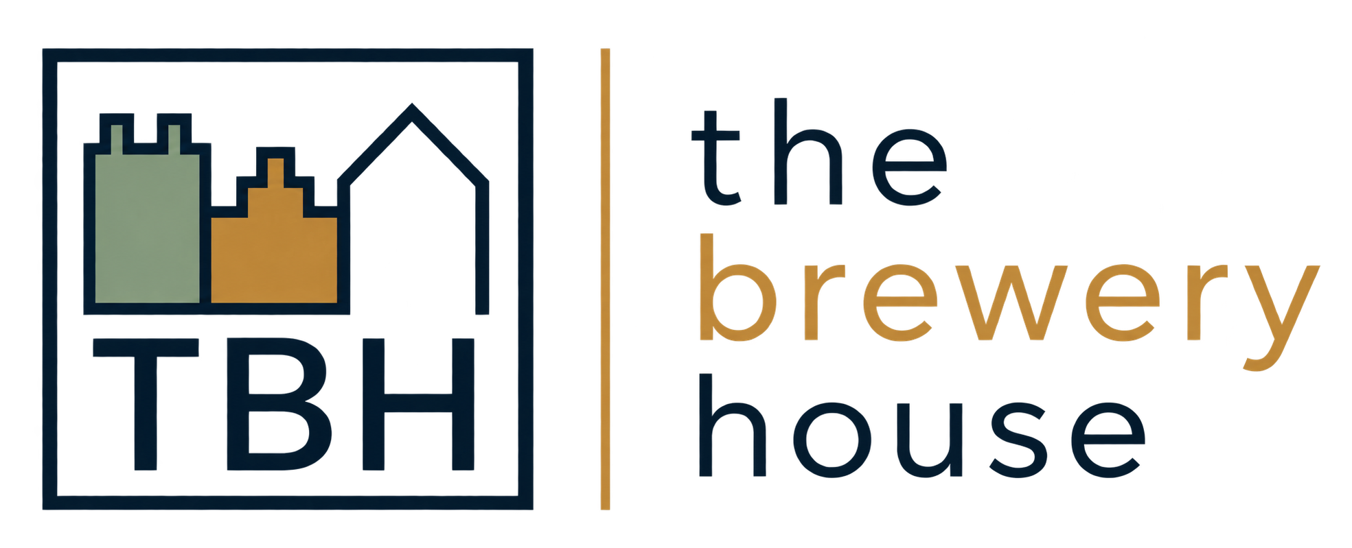 The Brewery House logo